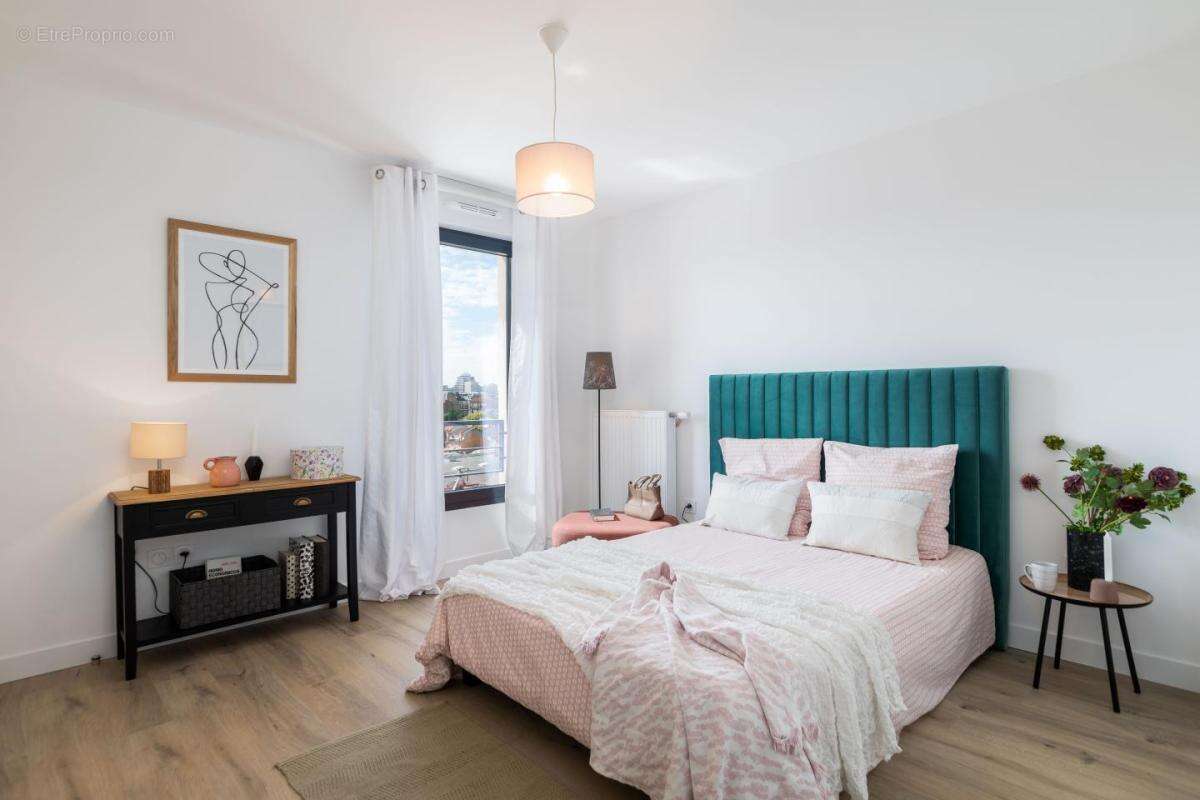 Appartement à SAINT-DENIS