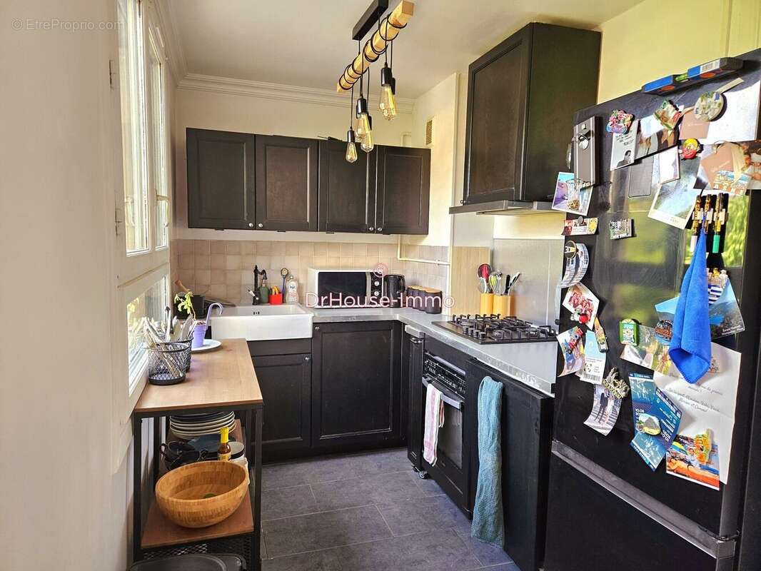 Appartement 56 m² à Saint-Maur-Des-Fosses  - photo 9