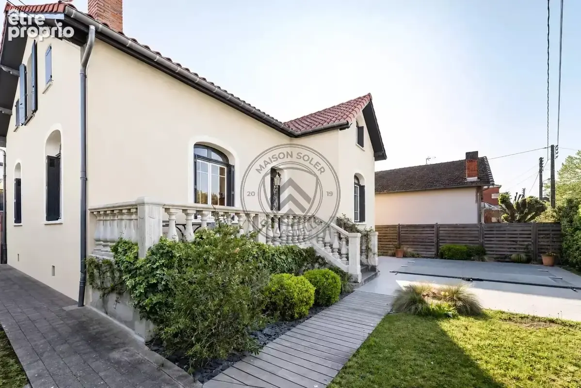 Maison à TOULOUSE
