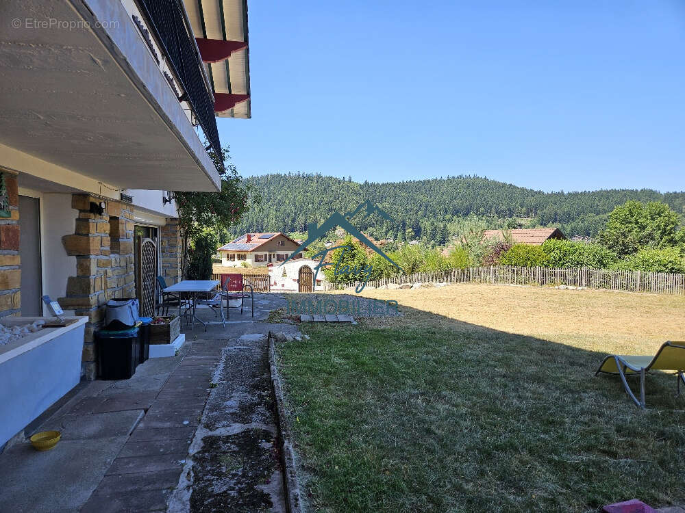 Appartement à LE THOLY