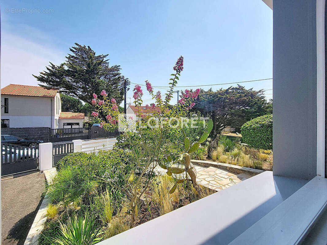 Maison Saint-brevin-les-pins 4 pièce(s) 95 m2 - photo 13