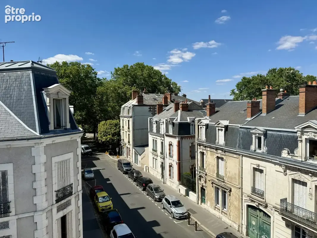 Appartement 45 m² à Orleans  - photo 2