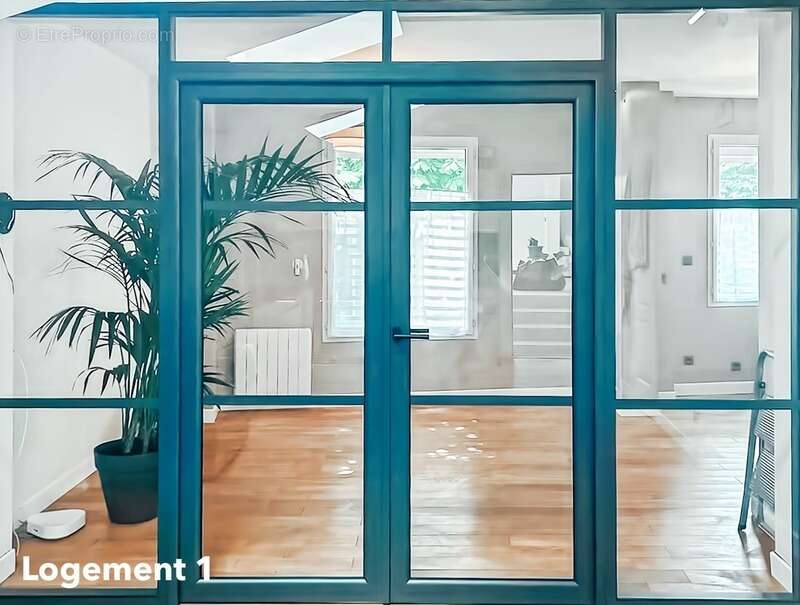 Maison à FONTENAY-SOUS-BOIS