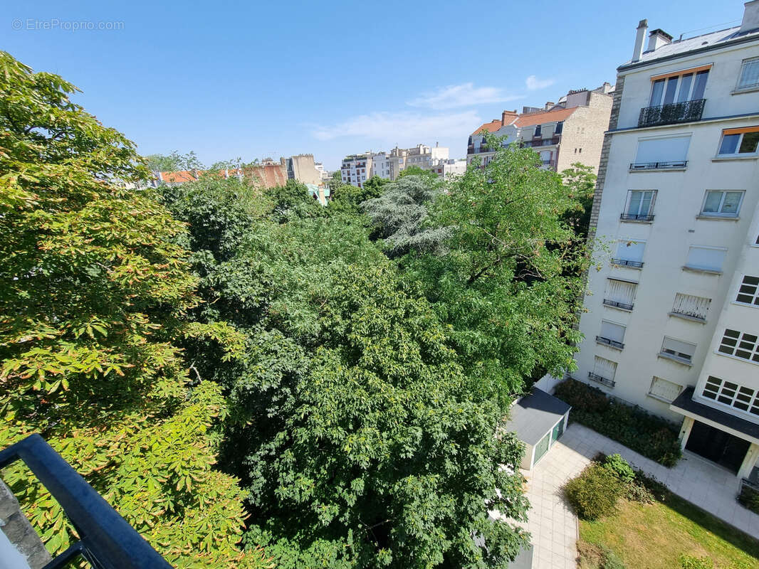 Appartement à SAINT-MANDE