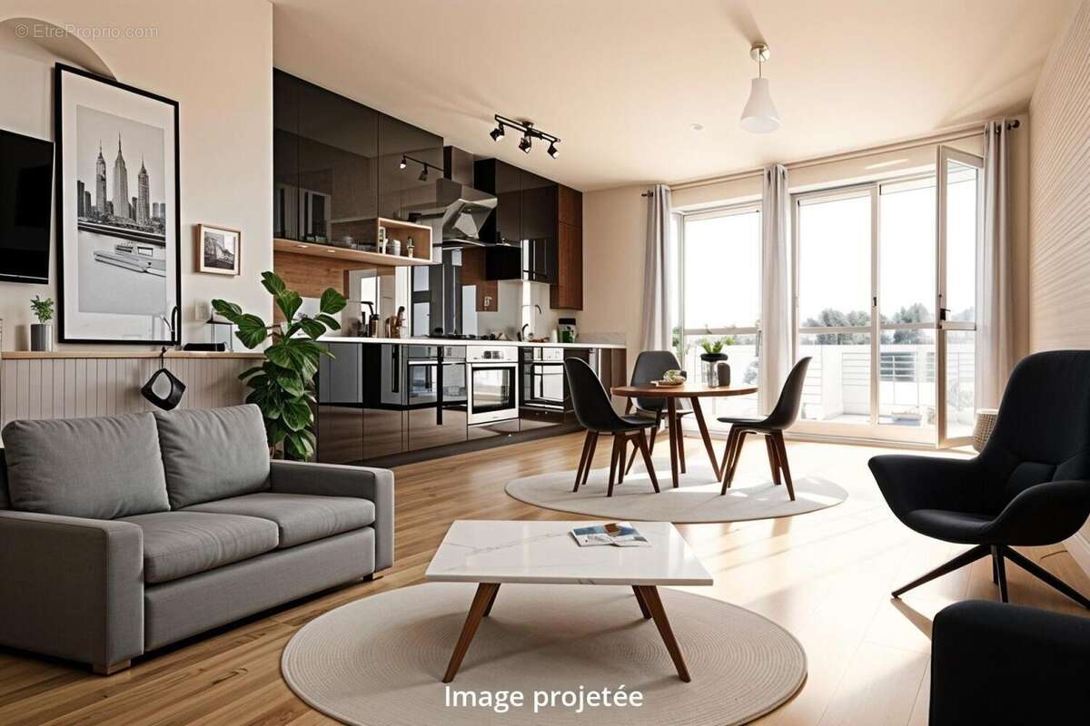 Photo 4 - Appartement à ECQUEVILLY