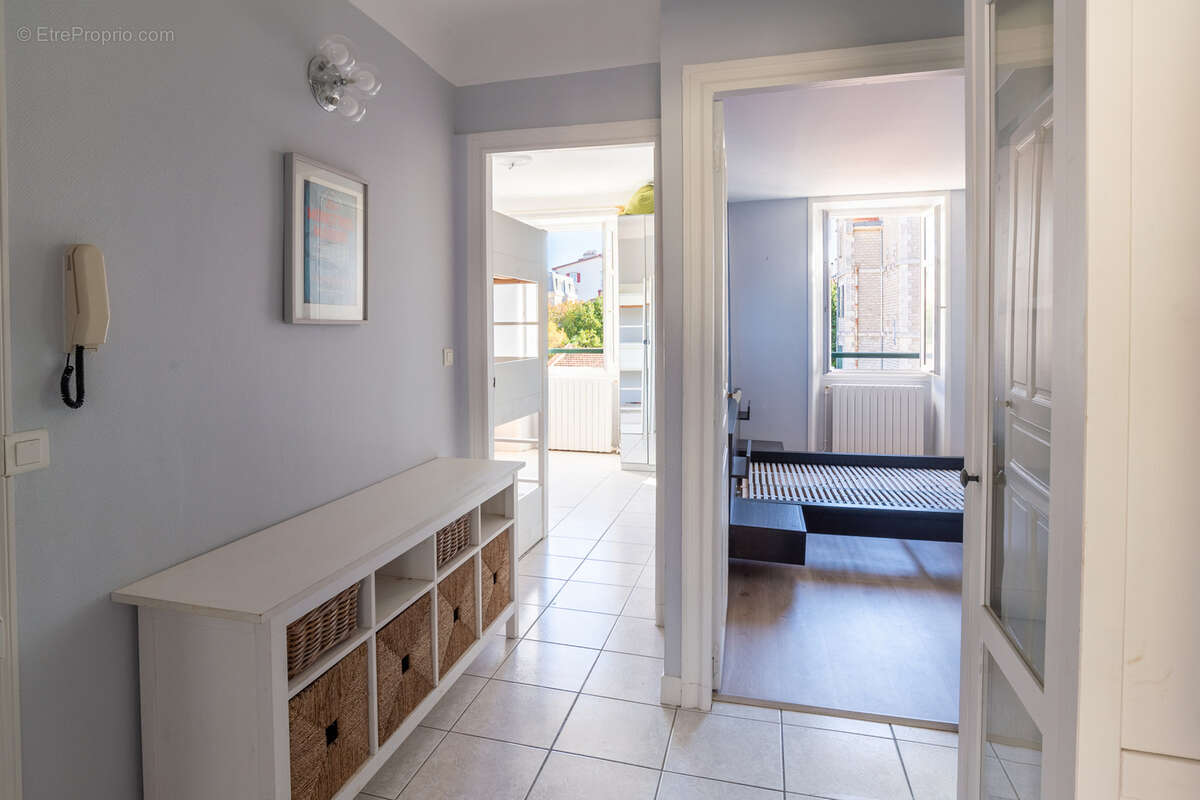 Appartement à BIARRITZ