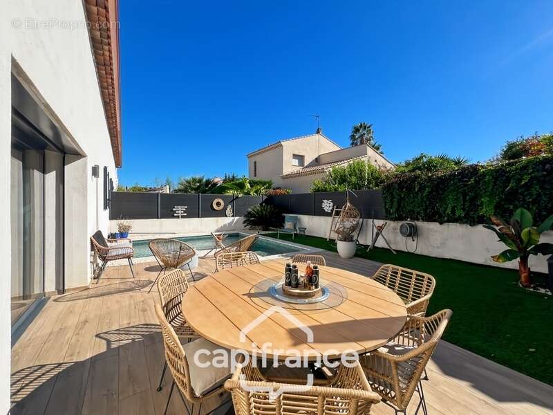 Maison à LA GARDE