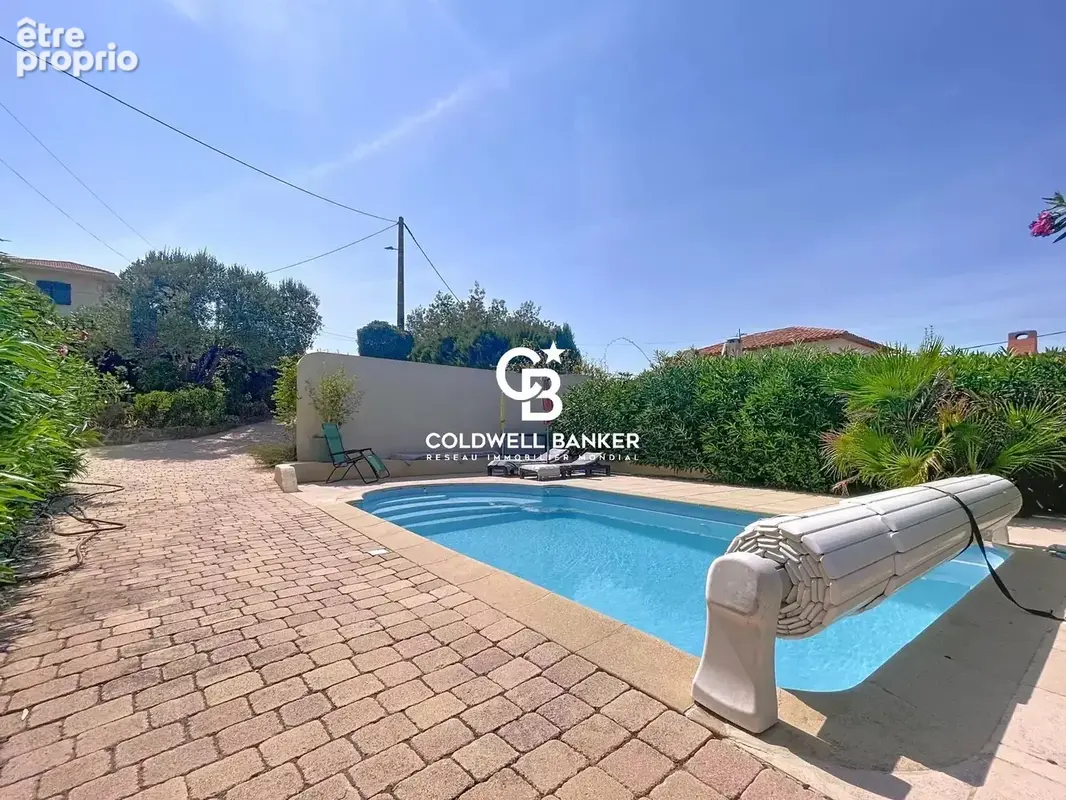 Saint-aygulf – villa avec piscine - photo 4
