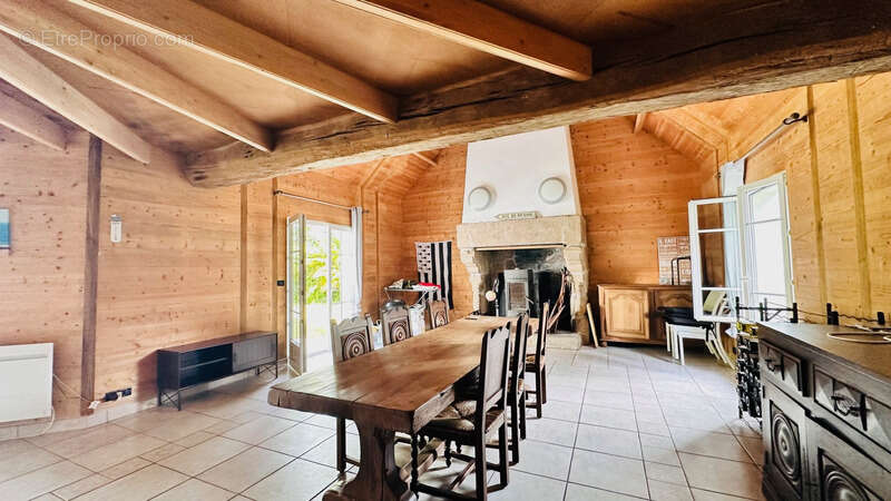 Maison à CROZON