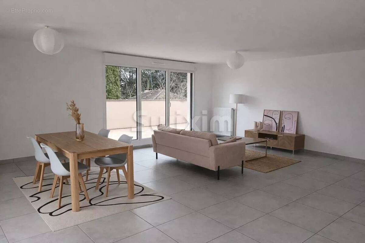 Appartement à FRANCHEVILLE