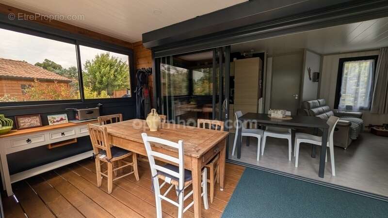Chalet PREMIUM 3 chambres sur une magnifique propriété à SORE (40) - photo 5