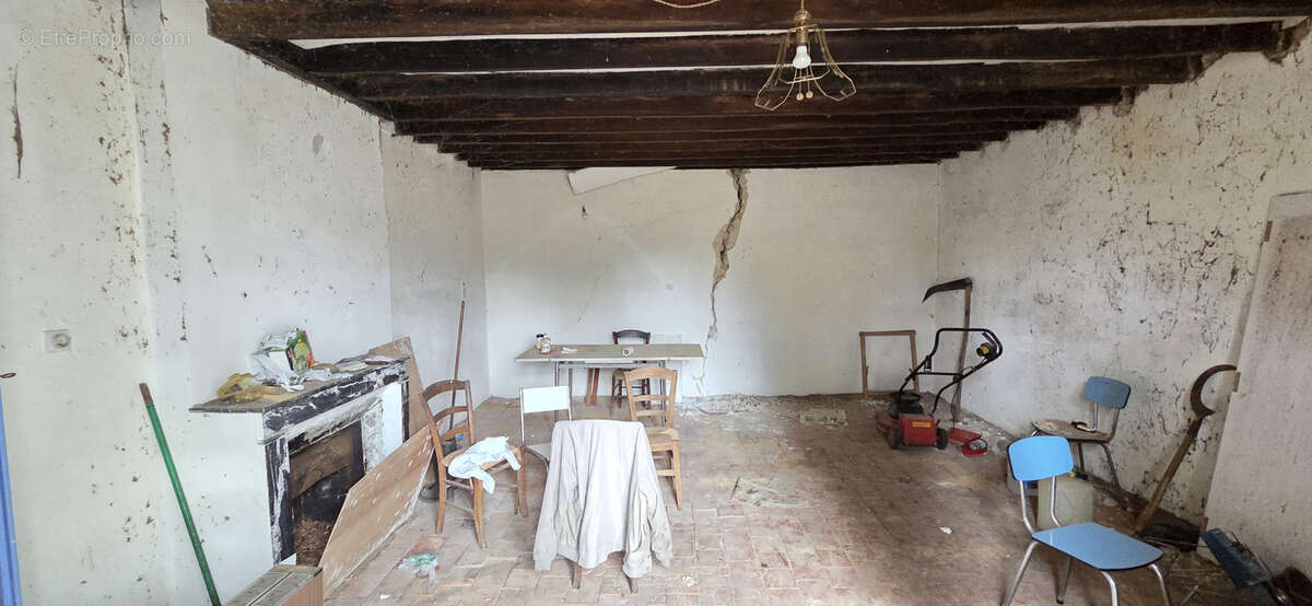 Maison à ARBOURSE