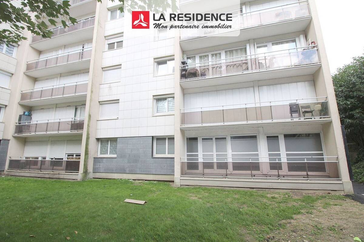 Appartement à LE PETIT-QUEVILLY