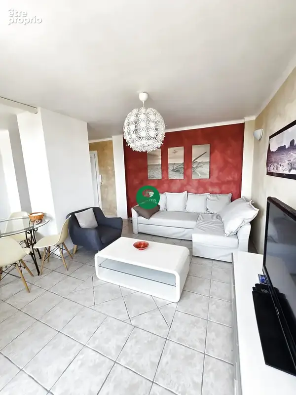 Appartement T2 et cave - photo 8