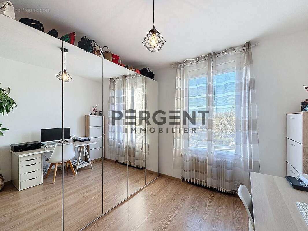 Appartement à CHARLEVILLE-MEZIERES