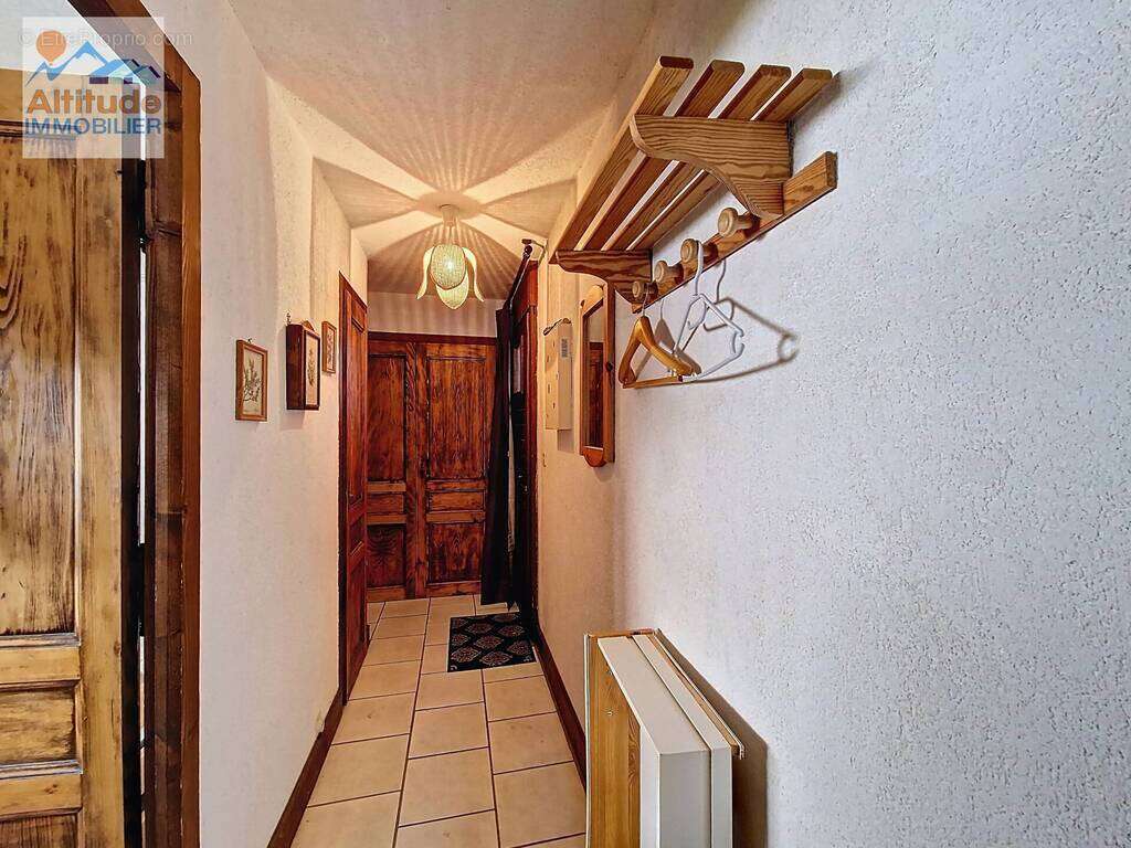 Appartement à CHATEL