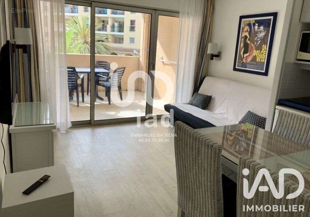 Photo 3 - Appartement à CANNES