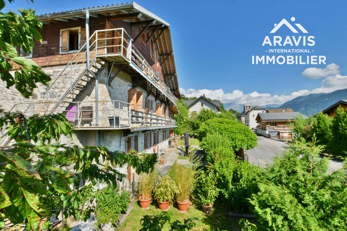 Maison à VERCHAIX