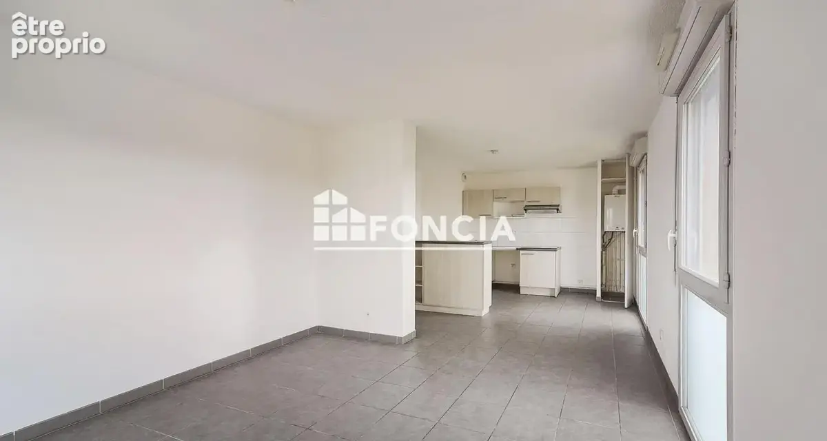 Toulouse - appartement t3 - 63.19 m² - 149 000 € - photo 2