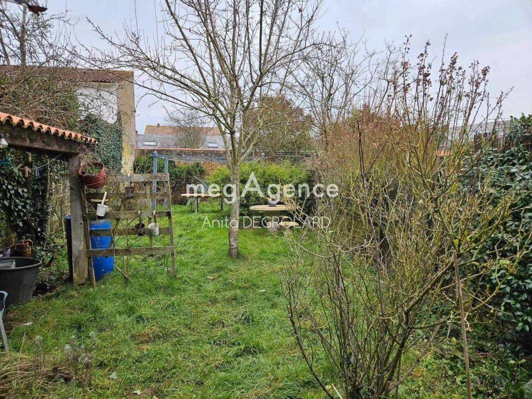 Maison à LA ROCHE-SUR-YON