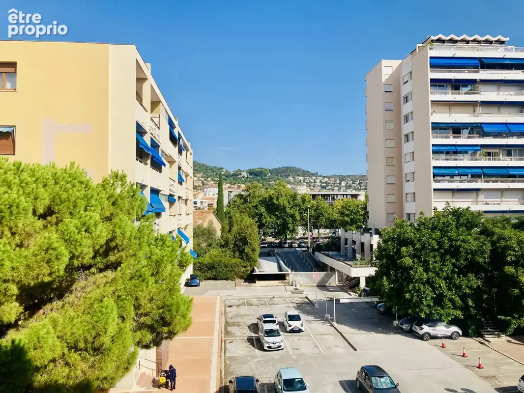Hyères   le roqueirol   4 pièces traversant avec garage et cave - photo 9