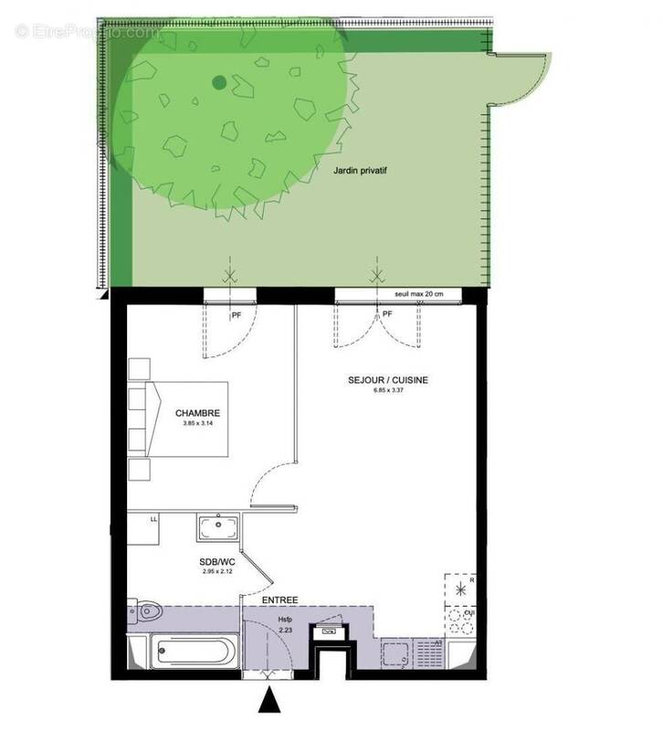 Photo 1 - Appartement à AVRILLE