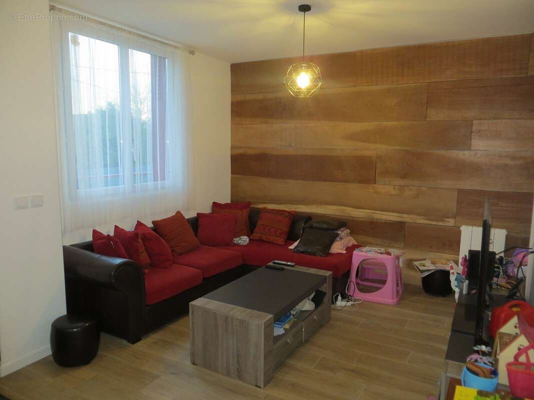 Maison à GARGENVILLE