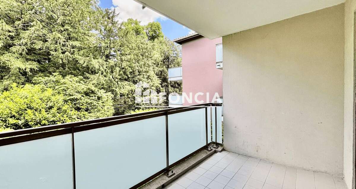 Appartement à CHAMPAGNE-AU-MONT-D'OR
