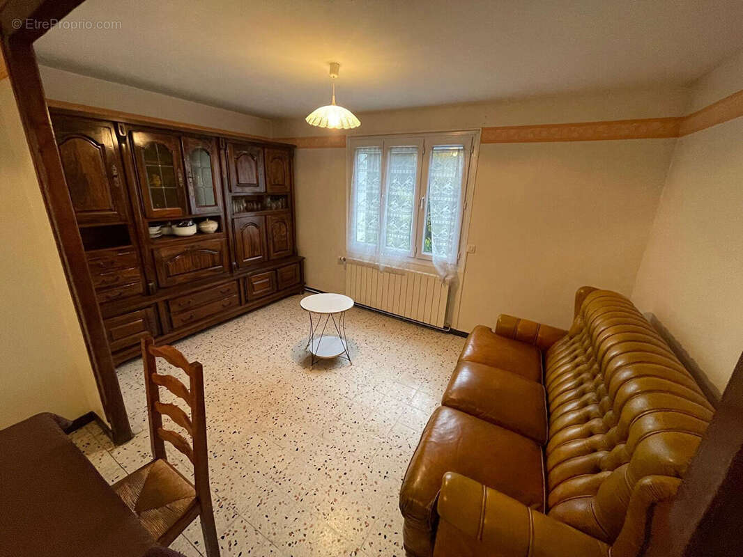 Maison à GARGENVILLE