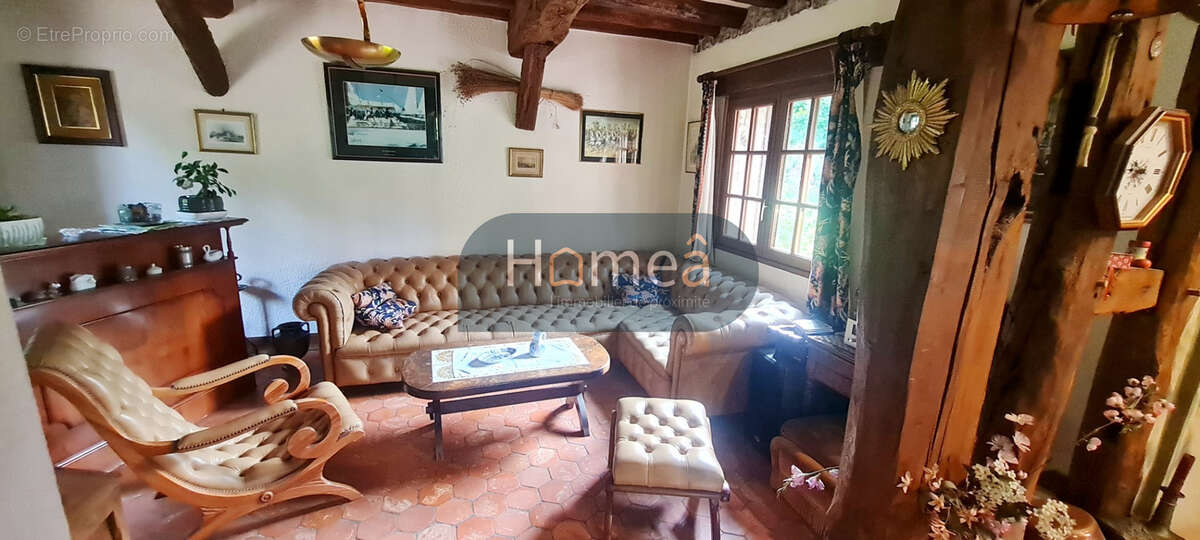 Maison à ENVERMEU
