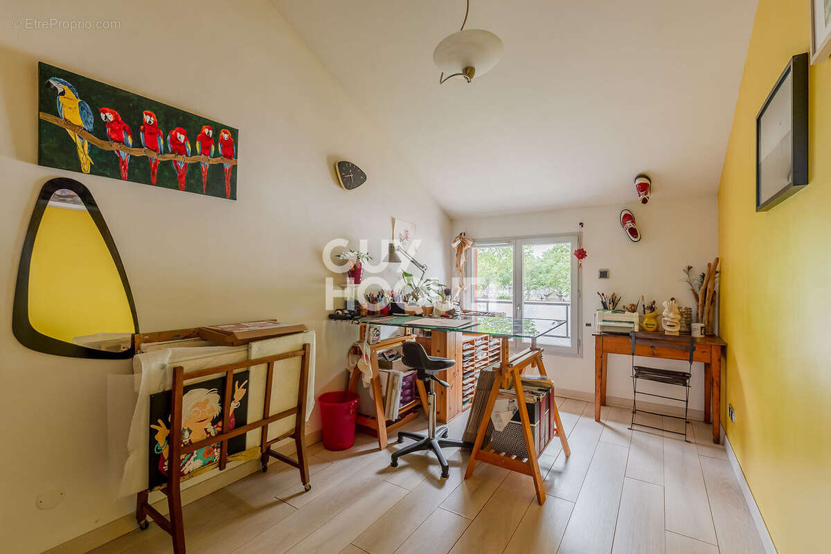 Maison à LYON-4E