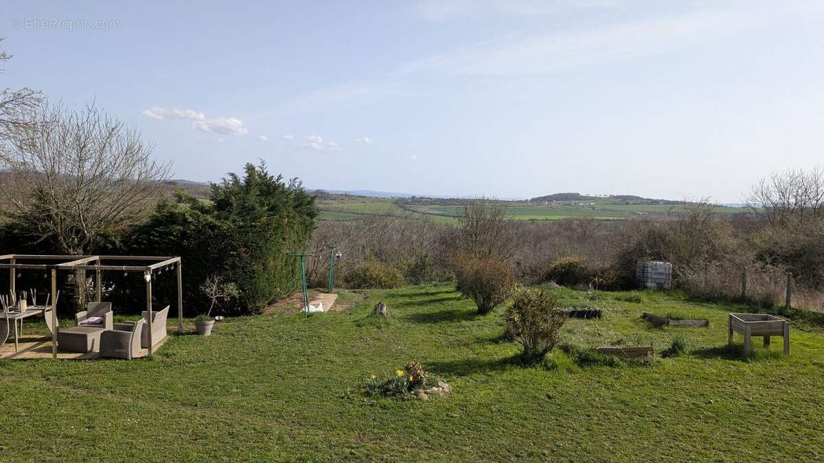 Maison à CHARBONNIER-LES-MINES