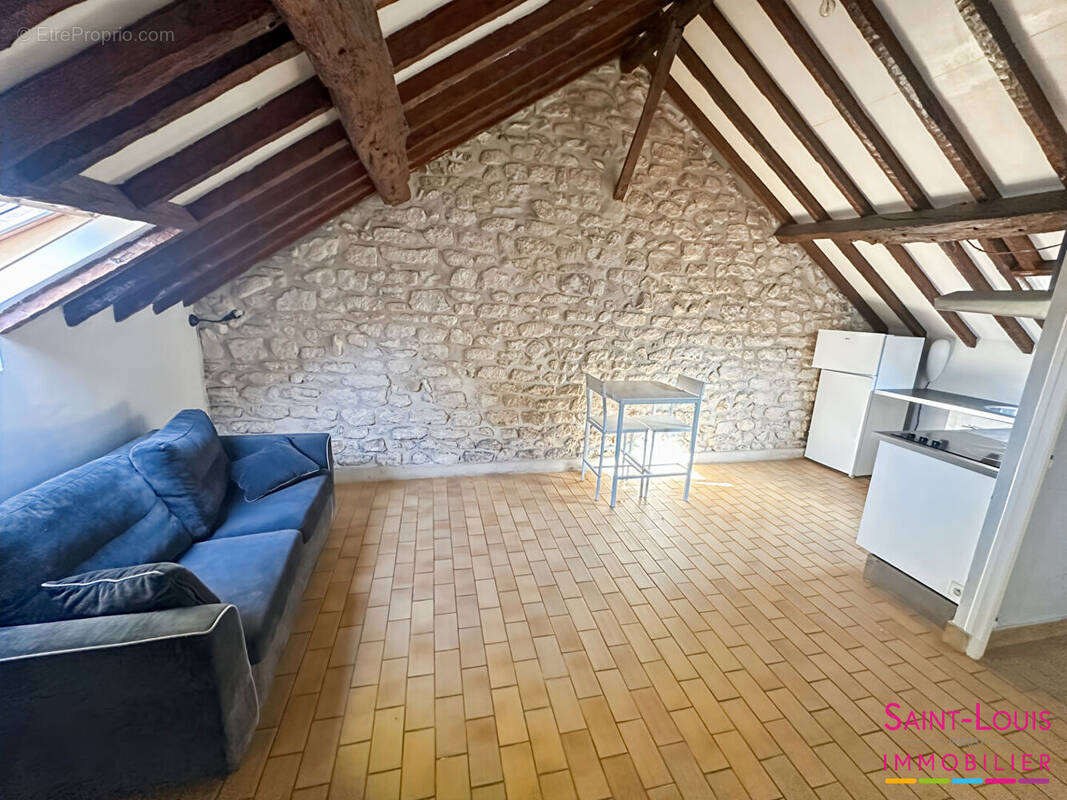 Appartement à TRIEL-SUR-SEINE