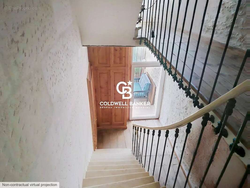 Maison à TONNAY-CHARENTE