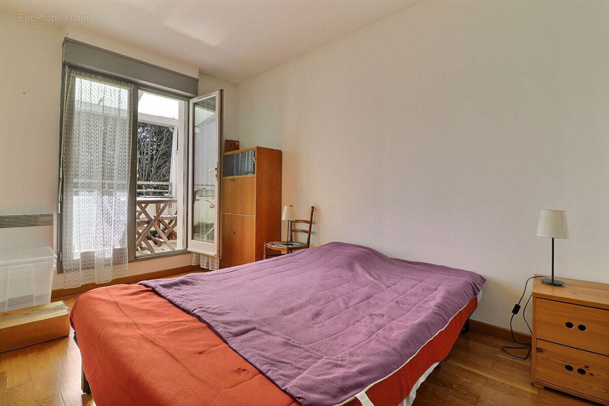 Appartement à SAINT-LEU-LA-FORET