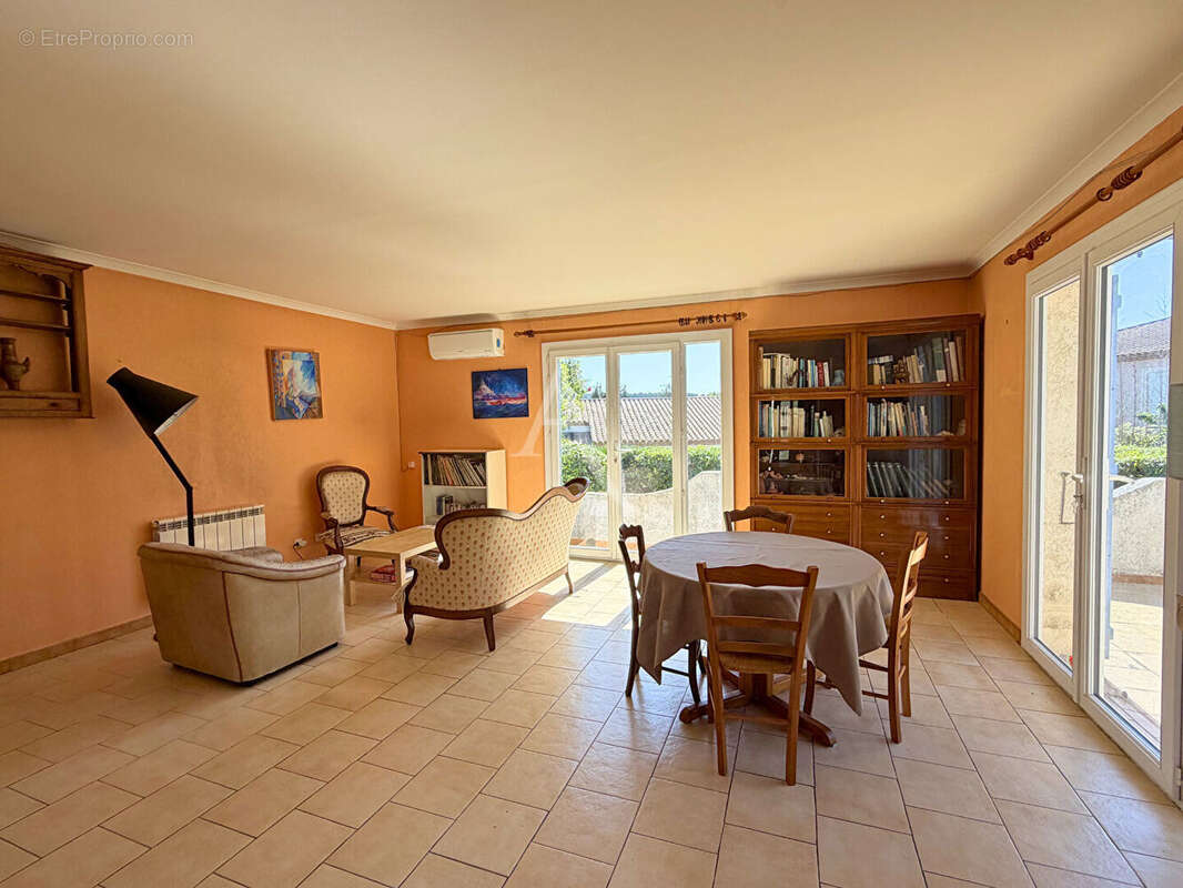 Maison à GRABELS