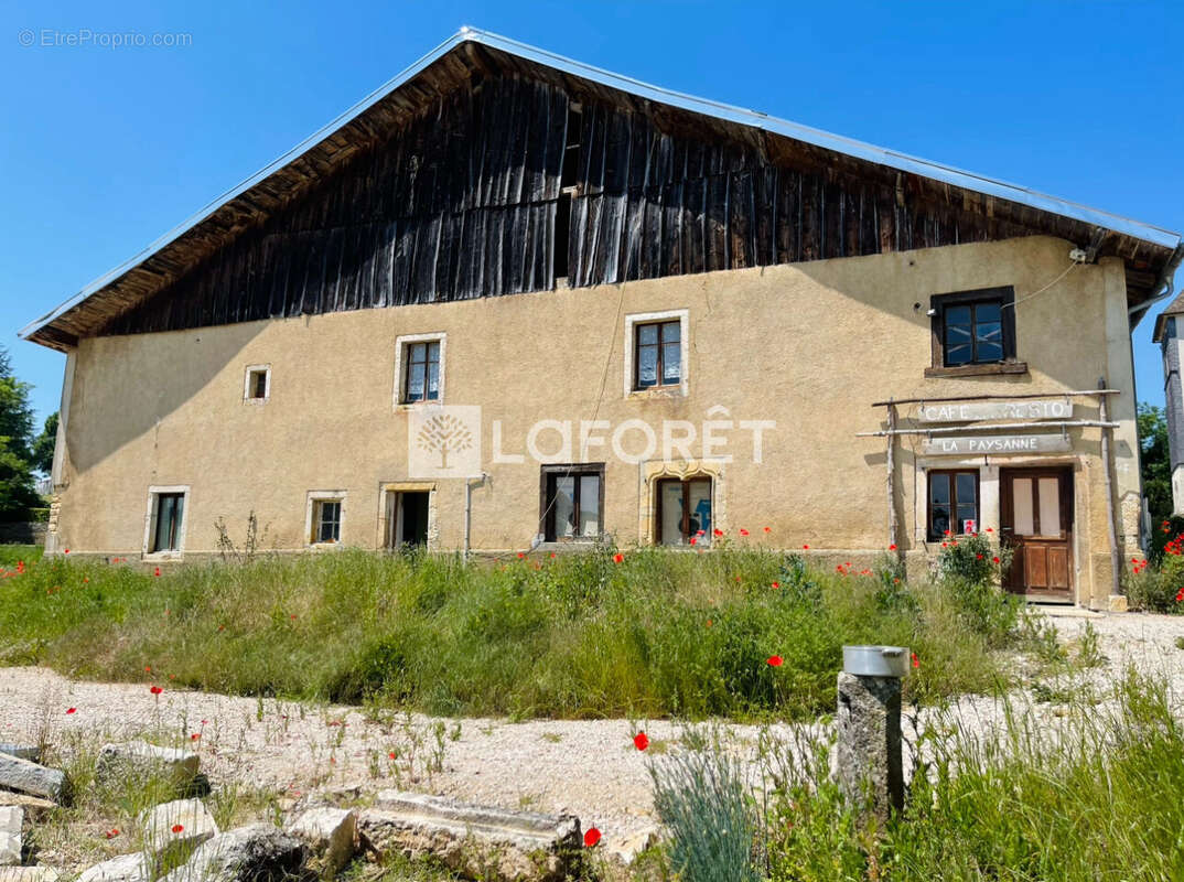 Terre de chaux, ferme 10 pièces. - photo 2