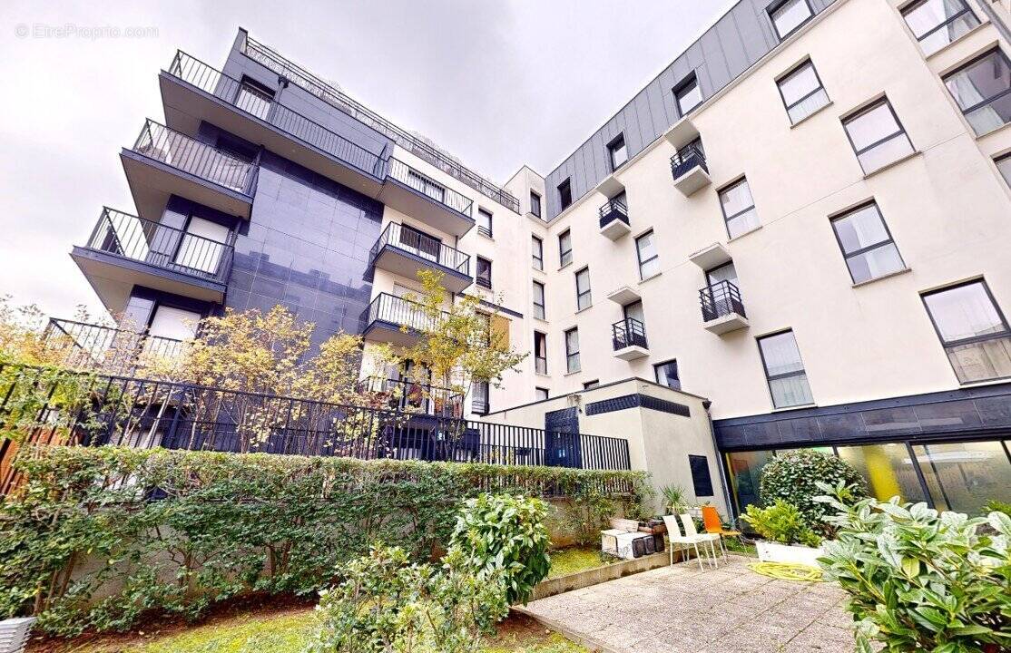 Appartement à ASNIERES-SUR-SEINE