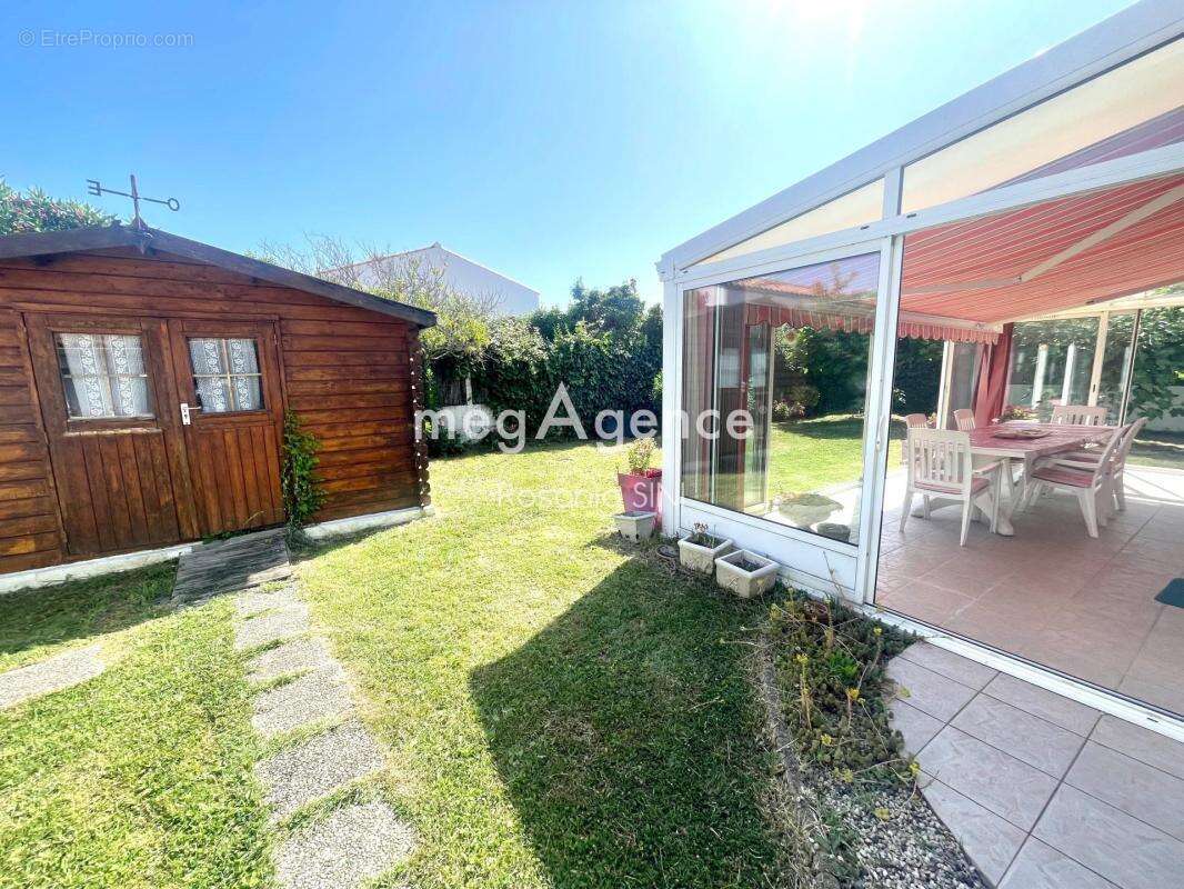 Maison à LES SABLES-D'OLONNE