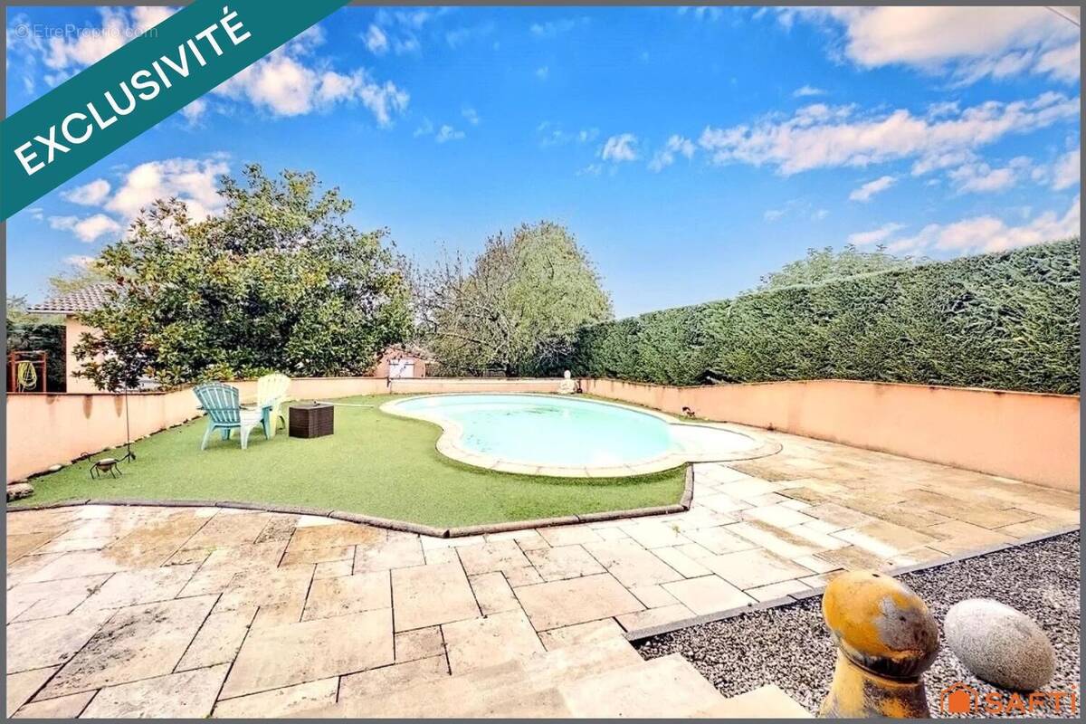 Photo 1 - Maison à SAINT-GERMAIN-DU-PUCH