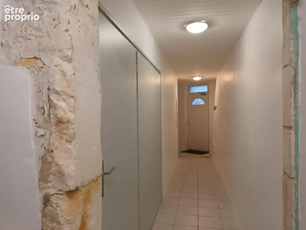 Appartement T2 La Rochelle 17 centre ville rdc avec local vélos - photo 6