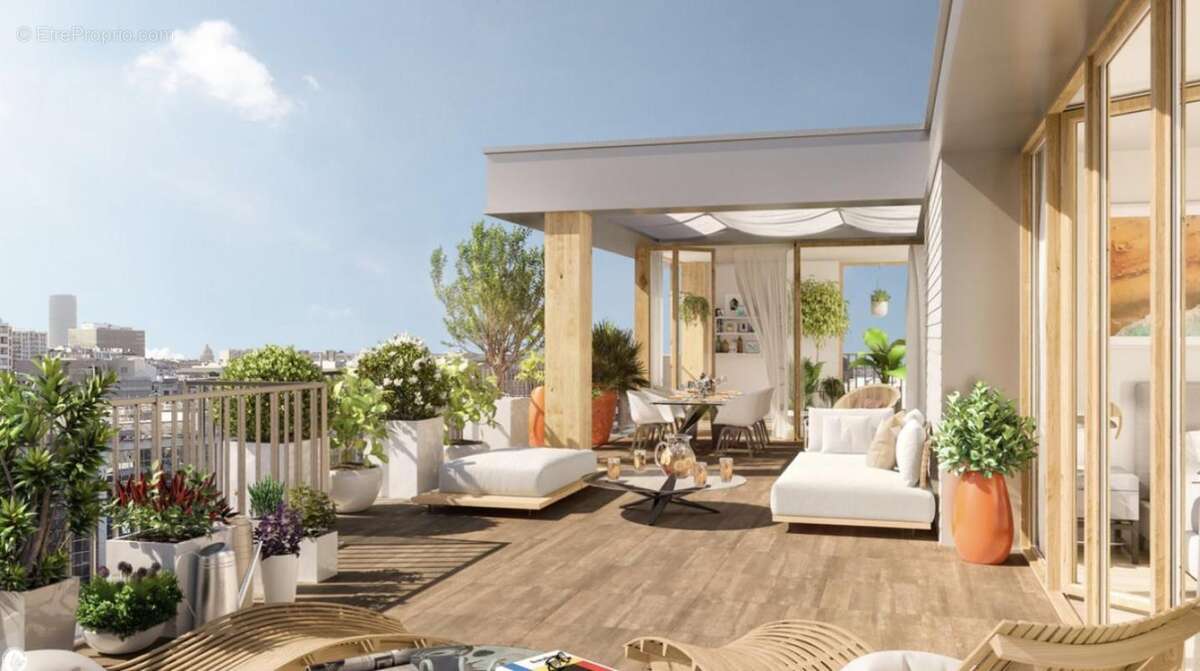 Appartement à THONON-LES-BAINS