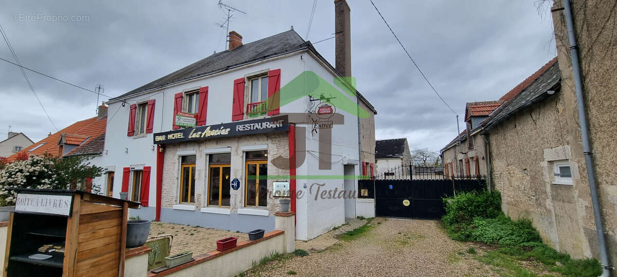 Maison à VILLERMAIN