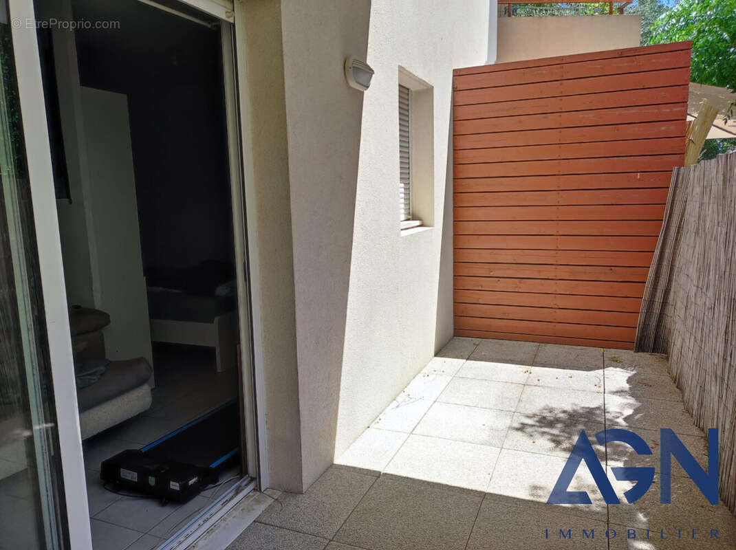 Appartement à MONTPELLIER
