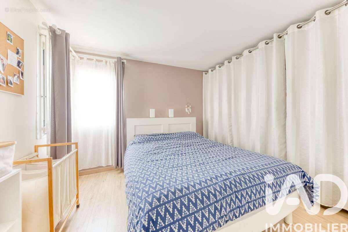 Photo 8 - Appartement à NOISY-LE-GRAND
