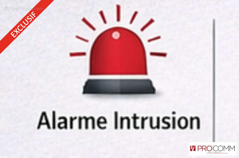 Commerce à SAINT-PIERRE