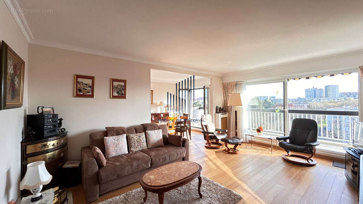 Appartement à RUEIL-MALMAISON