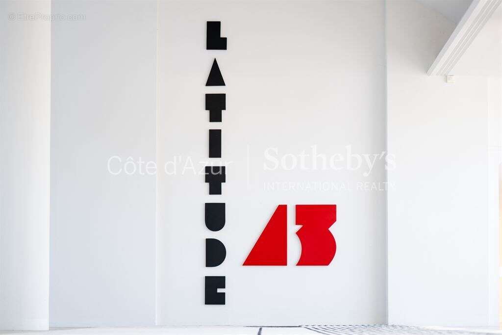 Appartement à SAINT-TROPEZ