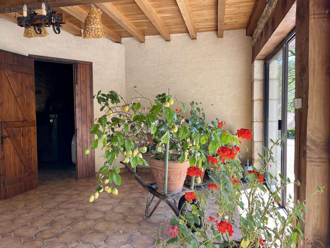 Maison à VILLAMBLARD