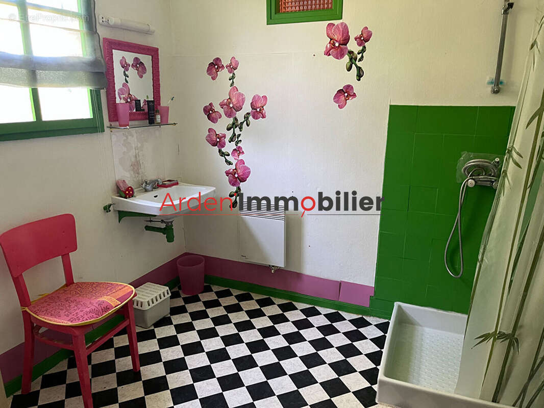 Maison à CHAUMONT-PORCIEN